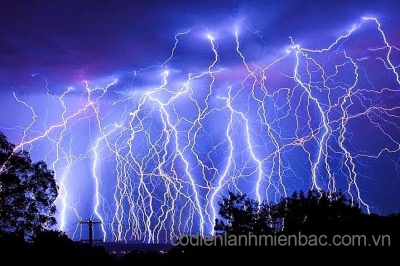 Làm thế nào để sống sót khi có sét